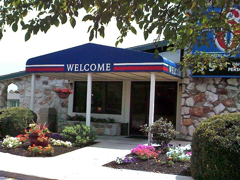 American Inn Carlisle Eksteriør billede