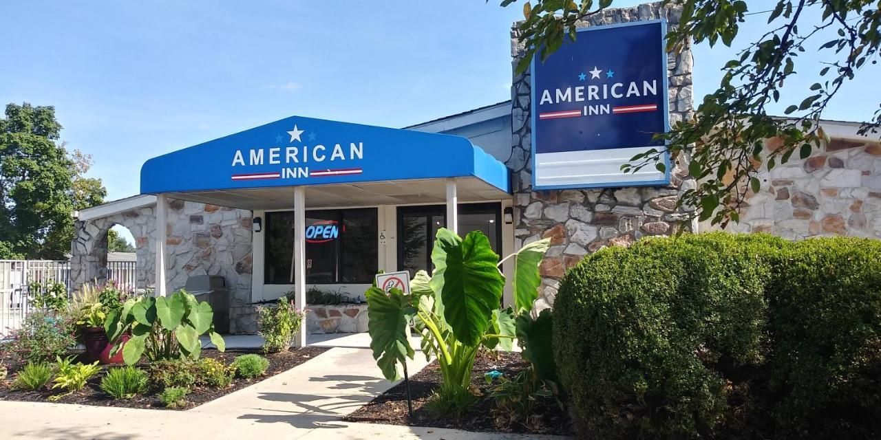 American Inn Carlisle Eksteriør billede